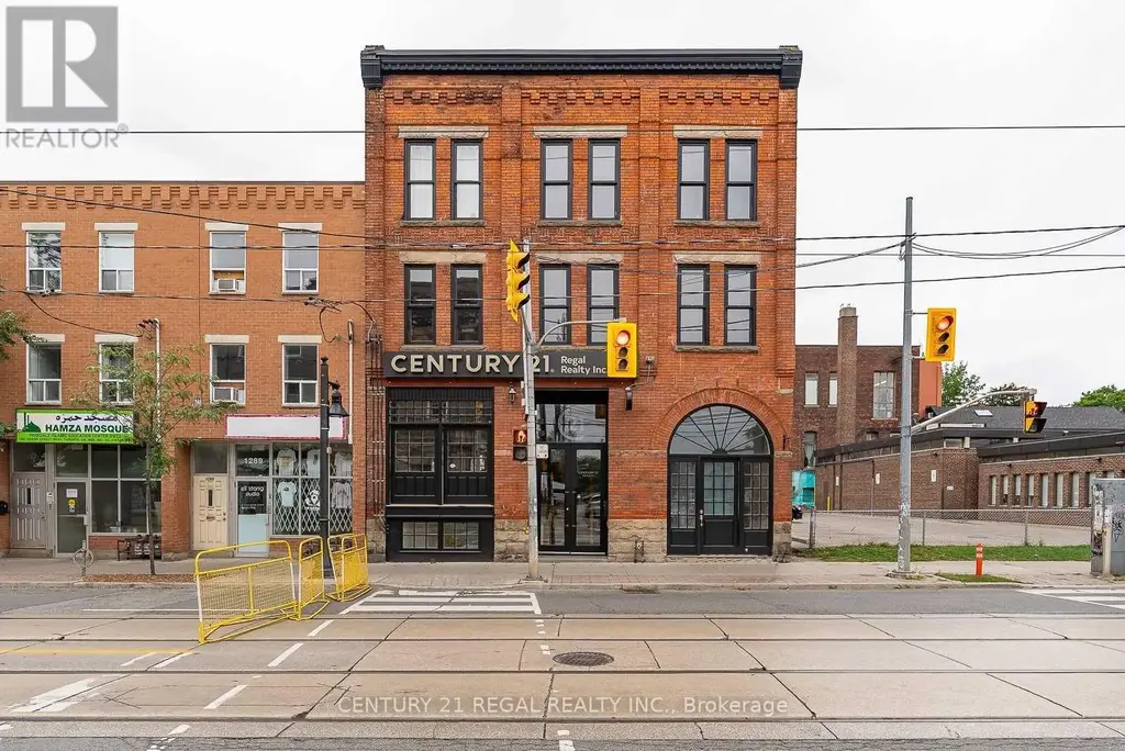 101b - 1291 Queen Street W, Toronto (South Parkdale)